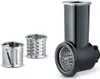 Severin ZB 5592, Reibe, Schwarz, Silber, Kunststoff, Produktbild-Vorschau 1