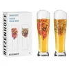 Brauchzeit Weizenbierglas-Set #21, #22 Von Justin Maller Produktbild-Vorschau 1