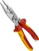 KNIPEX pince d'installation électrique, oeillet de fixation Voir les images du produit 2