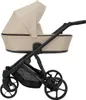 Kunert ARIZO 3in1 - Poussette légère en marron au design Voir les images du produit 3