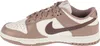 Nike Dunk Low "Sail Plum Eclipse" Braun, Größe: 40,5 Produktbild-Vorschau 2
