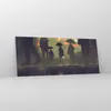 Bilder auf glas - Straße Regen Wasser - 120x50cm - Produktbild-Vorschau 4
