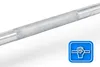 THUNDER® | Barra con filettatura diritta | Ø 30 mm | 120 cm Anteprima dell’immagine prodotto 6
