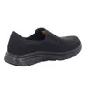 Skechers Flex Advantage SR-McAllen 77048EC (45/BBK) Produktbild-Vorschau 18