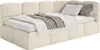 Selsey Cloudy – Jugendbett 90x200 cm, rechtsseitig mit Produktbild-Vorschau 6