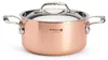 De Buyer Prima Matera Bratentopf Kupfer/Edels. 24 cm Produktbild-Vorschau 9