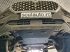 Oceľový ochranný kryt podvozku pre motor Ssangyong Musso Náhľad obrázku produktu 6