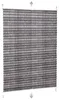 Plissee Klemmfix ohne Bohren 80x120cm Dunkelbraun Produktbild-Vorschau 1
