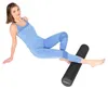 Rullo per yoga e fitness in EVA 15x90 cm con linguette, Anteprima dell’immagine prodotto 7