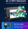 6+128GB Carplay Android 14 Autoradio GPS Navi 4G BT 8-Kern Produktbild-Vorschau 10