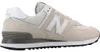 New Balance 574 Wildleder Trainer, Grau 45.5 EU Produktbild-Vorschau 35