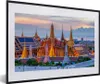 MuchoWow® MuchoWow® Gerahmtes Poster Palast - Thailand - Produktbild-Vorschau 1