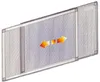Moustiquaire extensible en aluminium Stop Inset H50 x 132 Voir les images du produit 2