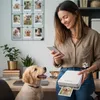 Denver MCP-6010, 600 x 600 DPI, Biela, Káblový a Náhľad obrázku produktu 10