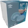 Emisfero Per Massaggio Sensoriale 2 Pezzi Umbro Blu Anteprima dell’immagine prodotto 4
