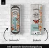 LANOLU Retro Blechschild BALKONIEN THERMOMETER Produktbild-Vorschau 5