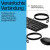 HP Desktop 320MK - Tastatur-und-Maus-Set - Bulgarisch - für Produktbild-Vorschau 12