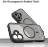Two phone cases are shown at an angle on a reflective surface. Produktbild-Vorschau