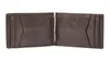 FOSSIL Geldklammer Neel Money Clip Bifold Brown braun Produktbild-Vorschau 3