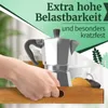 HEIMWERT Tablett AKAZIE Serviertablett Bambus Holz - Produktbild-Vorschau 4