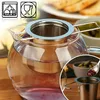 com-four®: Zestaw 2 zaparzaczy do herbaty ze stali Podgląd zdjęcia produktu 2