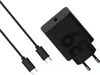 Motorola TurboPower 68W Wall Charger, 1m C-C cable, Black Podgląd zdjęcia produktu 3
