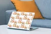 MuchoWow® Laptop Aufkleber Sticker Cover Hund - Herz - Produktbild-Vorschau 4