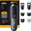 Braun 80789911, Grigio scuro, Alimentazione/Batteria, 120 Anteprima dell’immagine prodotto 6
