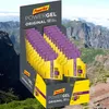 POWERBAR PowerGel Fruit Black Currant High Carb Energie Gel Produktbild-Vorschau 11