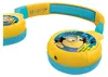 Minions 2-in-1 Bluetooth® & Kabel-Kopfhörer faltbar Produktbild-Vorschau 3