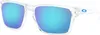 Oakley Sylas 60 Lesklé průhledné/Prizm Sapphire Náhled obrázku produktu 13