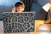 MuchoWow® Laptop Aufkleber Sticker Cover Leopardenfell - Produktbild-Vorschau 3
