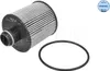 Ölfilter MEYLE 214 322 0012 Filtereinsatz für FIAT Panda Produktbild-Vorschau 4