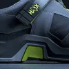Close-up of a safety shoe. Produktbild-Vorschau