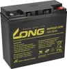 Kung Long WP22-12N 12V 22Ah Batterie AGM Blei Akku Produktbild-Vorschau 1
