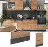 Frontblende Vicco Fame-Line Goldkraft Eiche 45 cm , AP Produktbild-Vorschau 5
