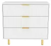 Kommode 3 Schubladen Sideboard Modern Design Produktbild-Vorschau 5