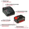 Einhell Power X-Change PXC Starter Kit 18V 4,0Ah PXC Anteprima dell’immagine prodotto 55