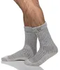 Trachtensocken mit Edelweiß grau 43-46Trachtensocken mit Produktbild-Vorschau 3