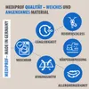 MEDIPROF Orthopädisches Beinruhekissen von MediSafety – Produktbild-Vorschau 6