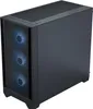 Silentware Flow 110 ARGB , Tower-Gehäuse, (Tempered Glass) Produktbild-Vorschau 3
