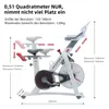 JASPORT Smart Indoor Speedbike S3, leiser Heimtrainer, Produktbild-Vorschau 4