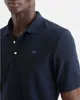Dockers Original Polo à manches courtes Bleu M Hommes Bleu Voir les images du produit 3