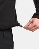 Kilpi MEMPHIS-M Herren-Stretch-Middlelayer, SCHWARZ, Größe Produktbild-Vorschau 4