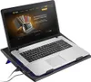 YENKEE YSN 120 chladiaca podložka pod notebook 43,2 cm Náhľad obrázku produktu 2