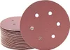 MioTools Fox Klett-Schleifscheiben, 150 mm, 6-Loch, f. Produktbild-Vorschau 1