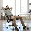 Casaria Sedia da Ufficio Girevole Ergonomica Schienale Alto Anteprima dell’immagine prodotto 9