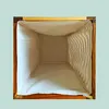 Relaxdays Wäschekorb mit Sitz, Badbank mit Stauraum, 50 l Produktbild-Vorschau 7