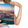 Obraz canvas Ozdoba scienna idealna do Salonu Warszawa Podgląd zdjęcia produktu 4