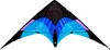 Wolkenstürmer Lenkdrachen Flip (blau), Sportlenkdrachen mit Produktbild-Vorschau 1